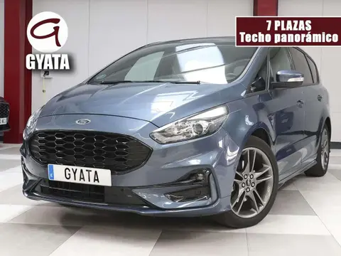 Used FORD S-MAX Hybrid 2023 Ad 