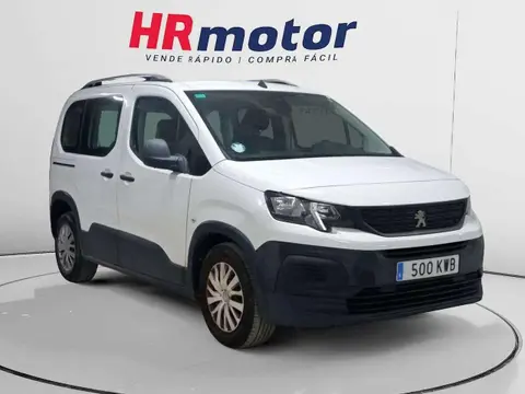 Used PEUGEOT RIFTER Diesel 2019 Ad 