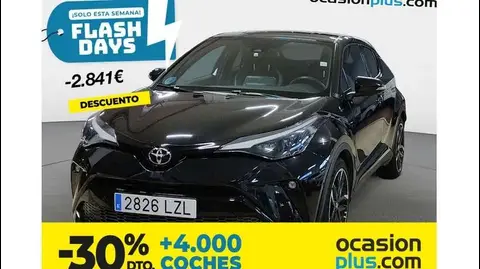 Used TOYOTA C-HR Hybrid 2022 Ad 