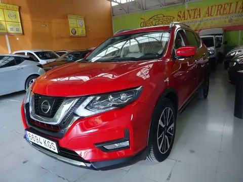 Used NISSAN X-TRAIL Diesel 2018 Ad 