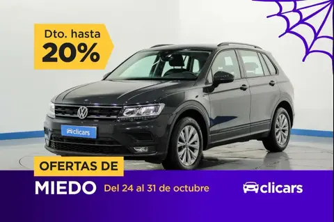 Annonce VOLKSWAGEN TIGUAN Diesel 2020 d'occasion 