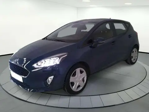 Used FORD FIESTA Diesel 2020 Ad 