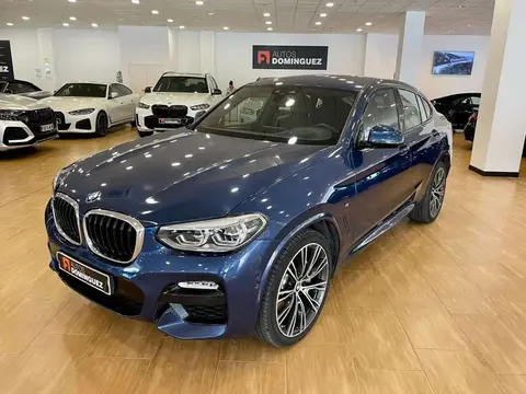 Annonce BMW X4 Diesel 2019 d'occasion 