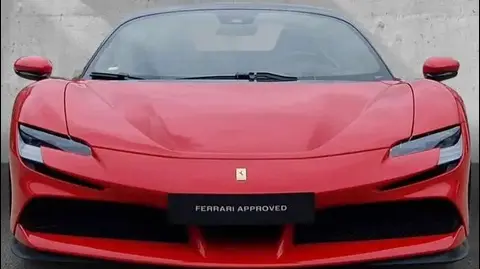 Annonce FERRARI SF90  2021 d'occasion 