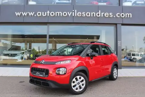 Annonce CITROEN C3 AIRCROSS Essence 2019 d'occasion 