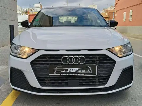 Annonce AUDI A1 Essence 2019 d'occasion 