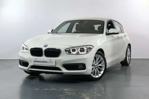 Used BMW SERIE 1 Petrol 2019 Ad 