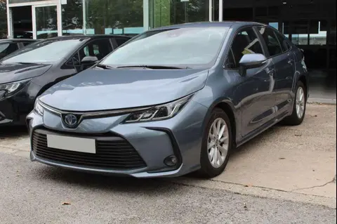 Used TOYOTA COROLLA Hybrid 2022 Ad 