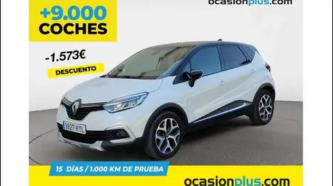 Annonce RENAULT CAPTUR Essence 2019 d'occasion 