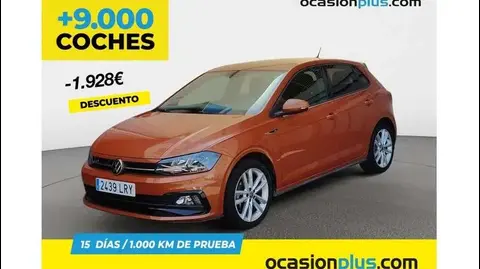 Annonce VOLKSWAGEN POLO Essence 2021 d'occasion 