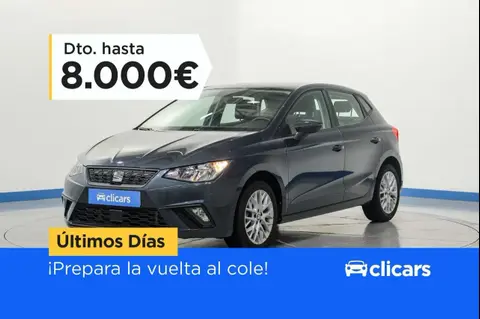 Annonce SEAT IBIZA Essence 2021 d'occasion 