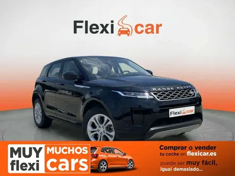 Used LAND ROVER RANGE ROVER EVOQUE Hybrid 2020 Ad 