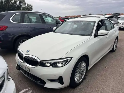 Annonce BMW SERIE 3 Diesel 2020 d'occasion 