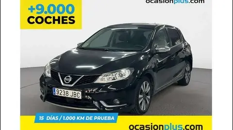 Used NISSAN PULSAR Diesel 2014 Ad 