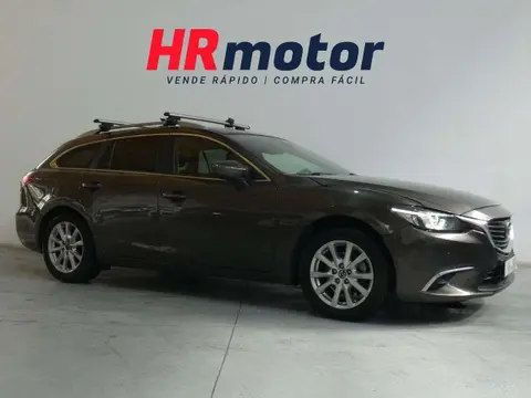 Used MAZDA 6 Diesel 2016 Ad 