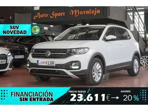 Used VOLKSWAGEN T-CROSS Petrol 2020 Ad 