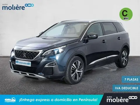 Annonce PEUGEOT 5008 Diesel 2018 d'occasion 