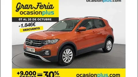 Used VOLKSWAGEN T-CROSS Petrol 2023 Ad 