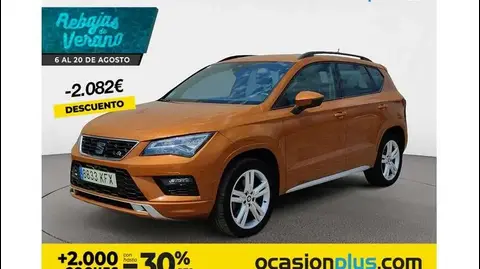 Annonce SEAT ATECA Diesel 2017 d'occasion 