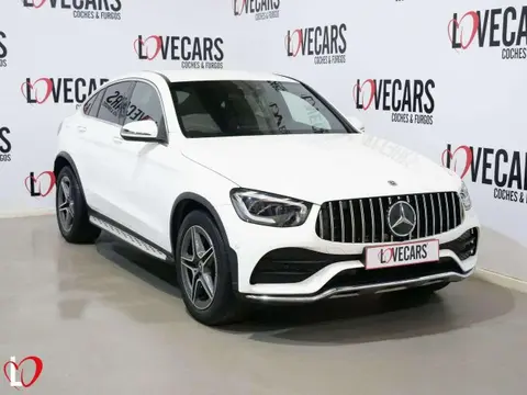 Used MERCEDES-BENZ CLASSE GLC Diesel 2020 Ad 