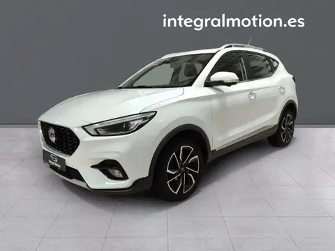 Annonce MG ZS Essence 2022 d'occasion 