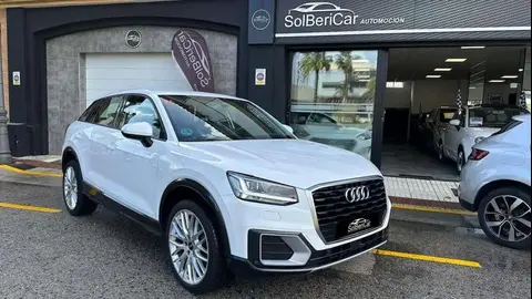 Annonce AUDI Q2 Diesel 2018 d'occasion 