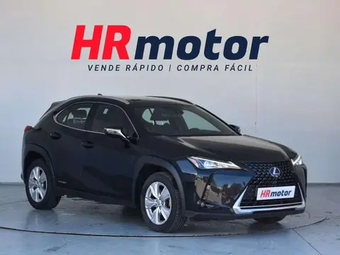 Used LEXUS UX Hybrid 2021 Ad 