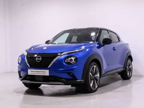 Annonce NISSAN JUKE Essence 2022 d'occasion 