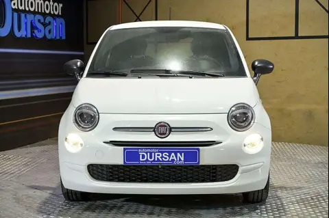 Annonce FIAT 500 Hybride 2023 d'occasion 