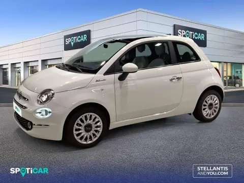 Annonce FIAT 500 Essence 2022 d'occasion 