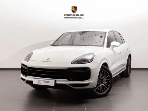 Annonce PORSCHE CAYENNE Essence 2018 d'occasion 