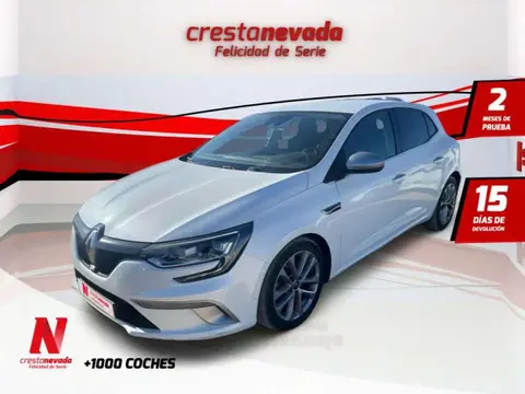 Annonce RENAULT MEGANE Essence 2018 d'occasion 