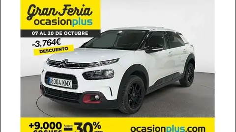 Used CITROEN C4 Petrol 2018 Ad 