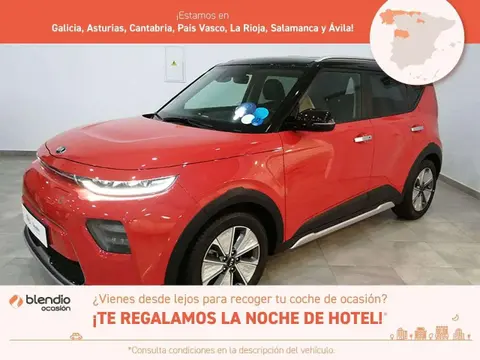 Annonce KIA SOUL Électrique 2020 d'occasion 