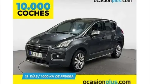 Used PEUGEOT 3008 Diesel 2014 Ad 