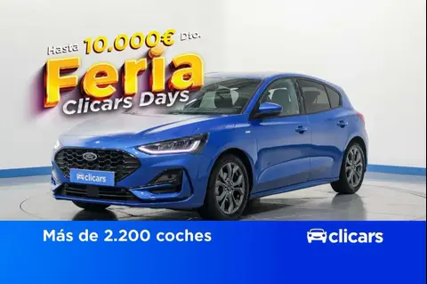 Used FORD FOCUS Petrol 2023 Ad 