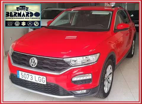 Used VOLKSWAGEN T-ROC Petrol 2020 Ad 