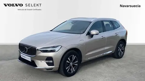 Annonce VOLVO XC60 Hybride 2023 d'occasion 