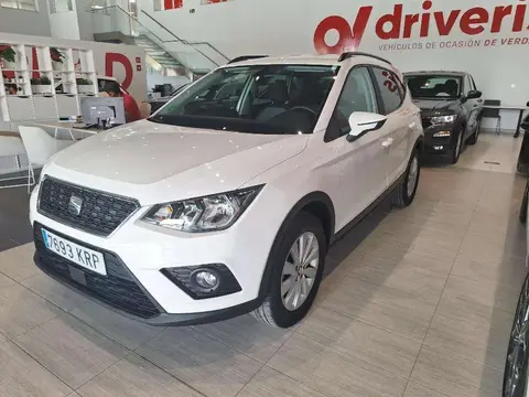 Used SEAT ARONA Petrol 2018 Ad 