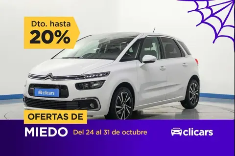 Used CITROEN C4 Petrol 2019 Ad 