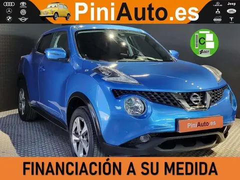 Used NISSAN JUKE Petrol 2018 Ad 