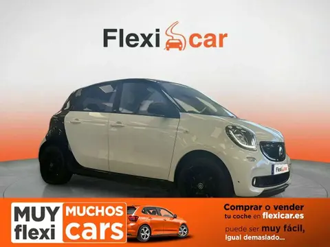 Used SMART FORFOUR Electric 2019 Ad 