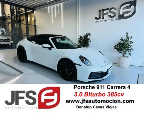 Annonce PORSCHE 991 Essence 2021 d'occasion 