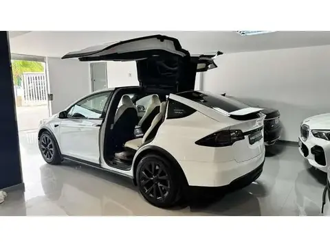 Used TESLA MODEL X Electric 2023 Ad 