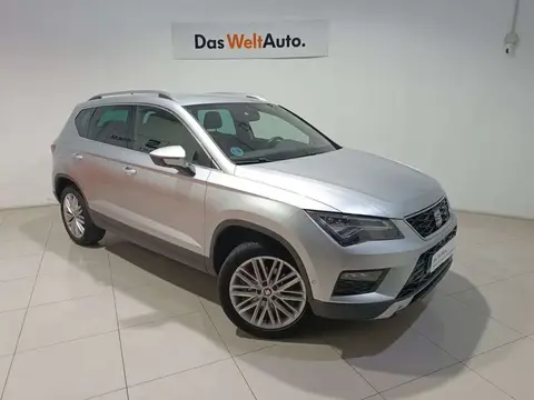 Used SEAT ATECA Petrol 2017 Ad 