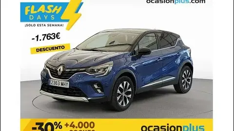 Used RENAULT CAPTUR Petrol 2023 Ad 