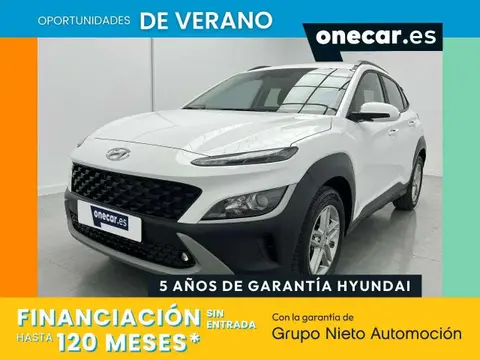 Used HYUNDAI KONA Petrol 2023 Ad 