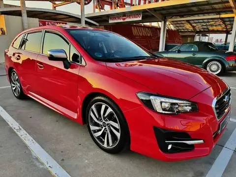 Annonce SUBARU LEVORG Essence 2019 d'occasion 