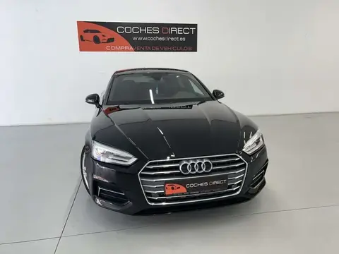 Annonce AUDI A5 GPL 2019 d'occasion 