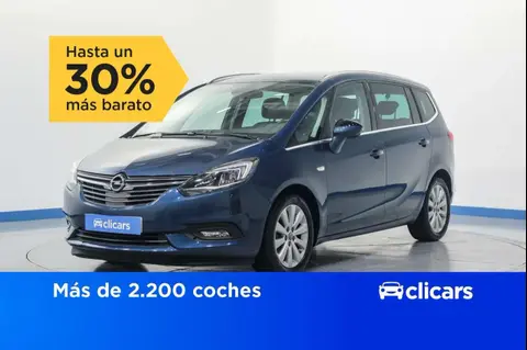 Used OPEL ZAFIRA Diesel 2017 Ad 